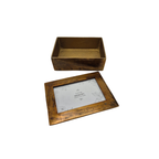 Memory Box - Herinneringen Box - Kleur Antiek Goud