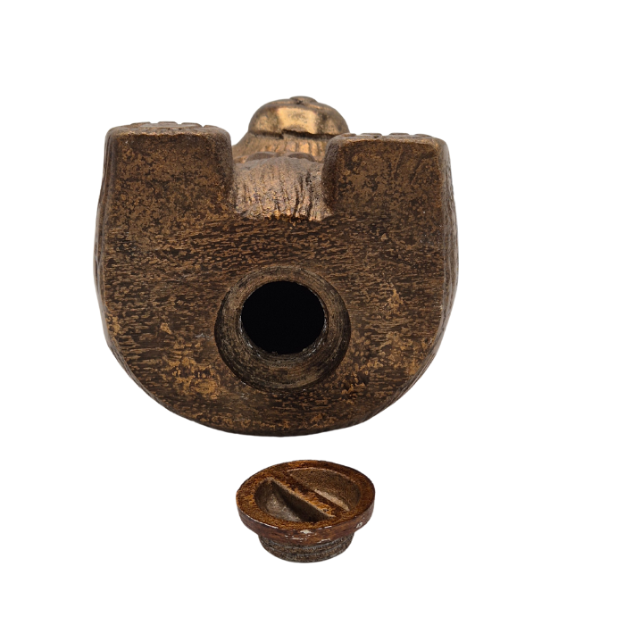 Urn Beer - Kleur Antiek Goud
