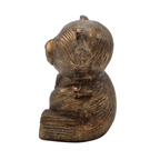 Urn Beer - Kleur Antiek Goud