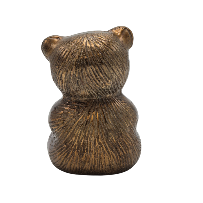 Urn Beer - Kleur Antiek Goud