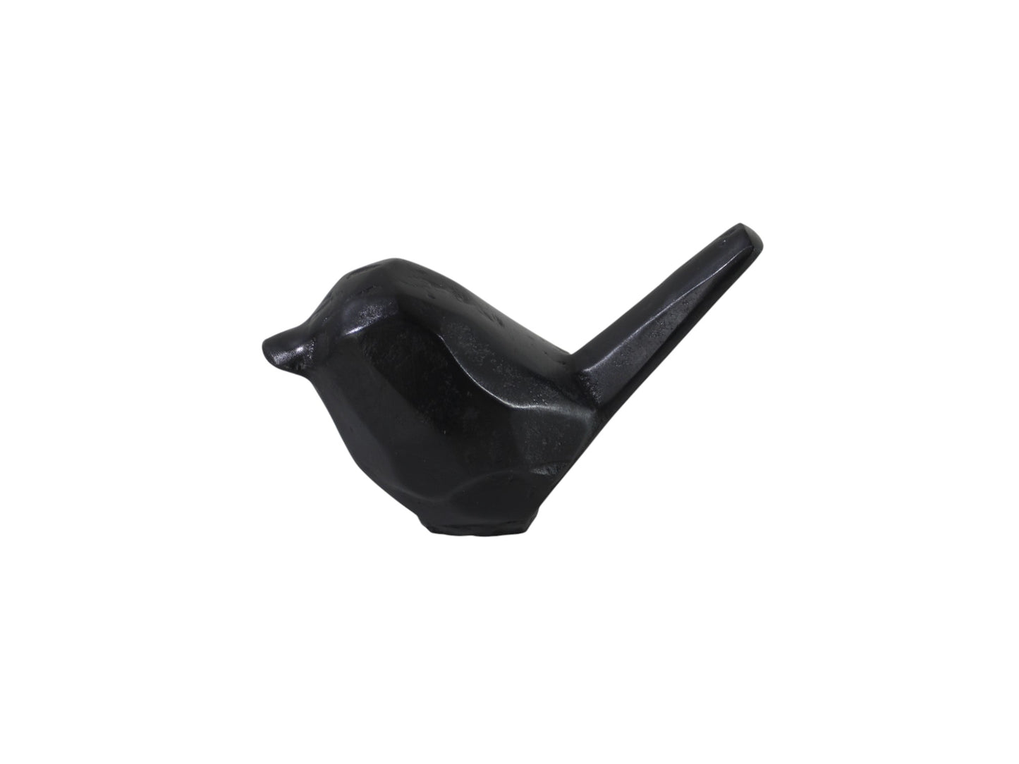 Urn Birdie Vogel - Kleur Zwart