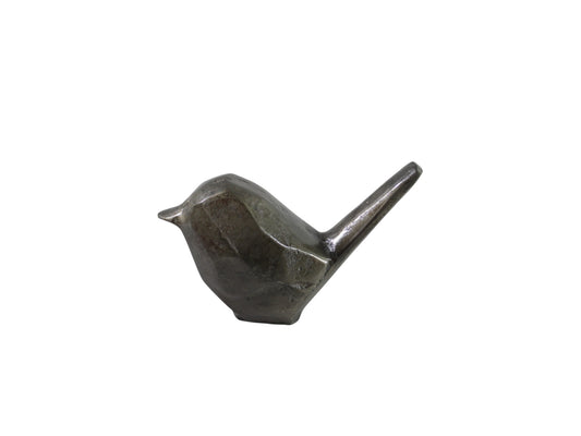 Urn Birdie Vogel - Kleur Night Black