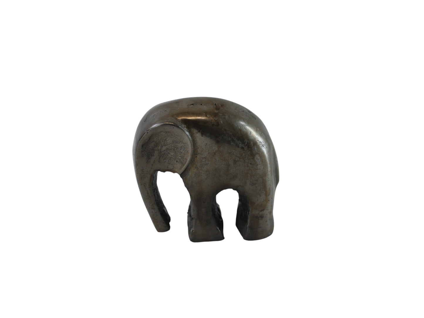 Urn Olifant - Kleur Night Black