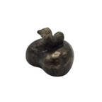 Urn Hart met Hond - Kleur Night Black/Grijs
