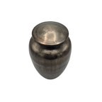 Urn - Kleur Night Black/Grijs
