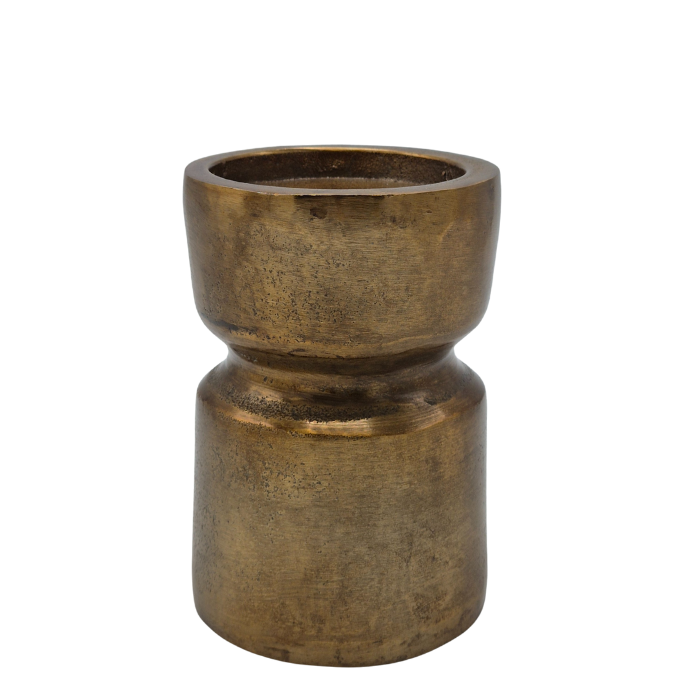 Urn Kandelaar - Kleur Antiek Goud