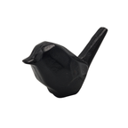 Urn Birdie Vogel - Kleur Zwart