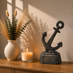 Urn Anker - Night Black/Grijs