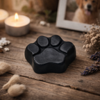 Urn Hondenpoot S - Kleur Zwart