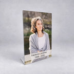 Gedenkfoto voor binnen/buiten – Foto voor op de kist, urnenmuur en begraafplaats