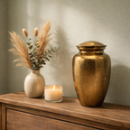 Urn - Kleur Antiek Goud