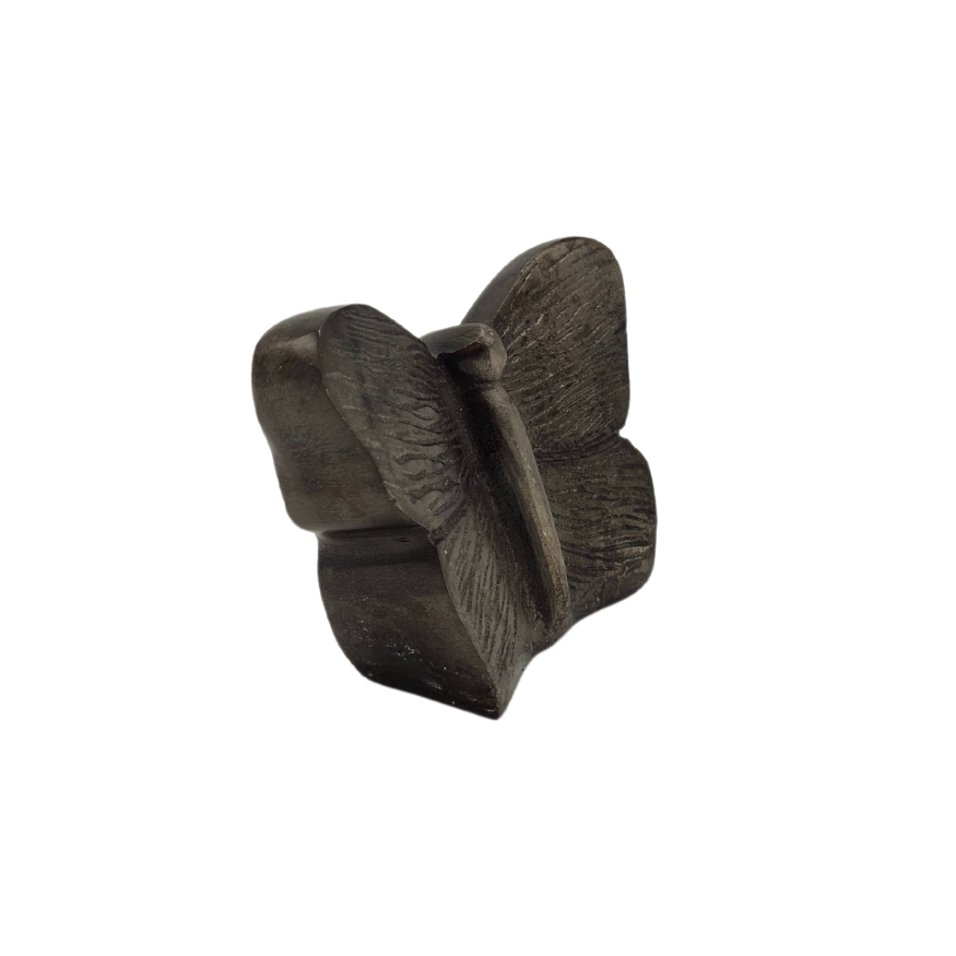 Urn Vlinder Zijaanzicht Night Black