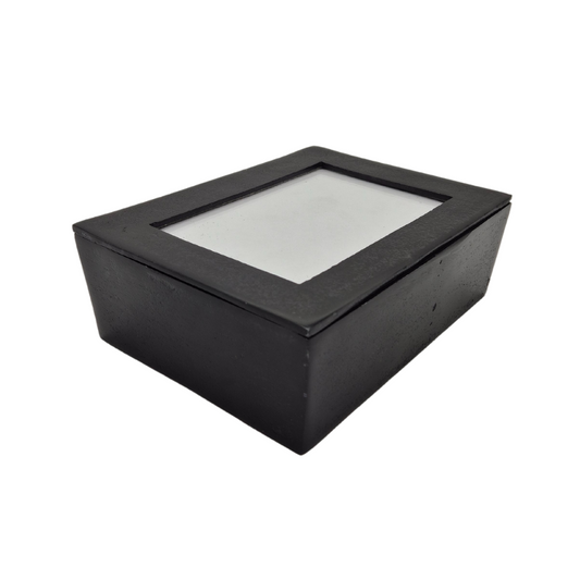 Memory Box - Herinneringen Box - Kleur Night Black