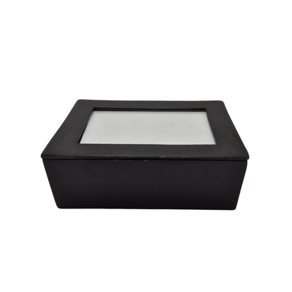 Memory Box - Herinneringen Box - Kleur Night Black