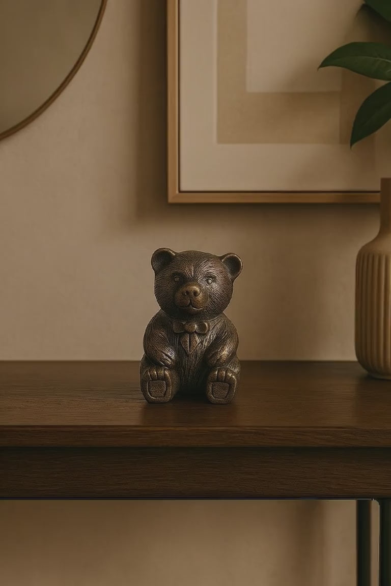 Video Urn Beer Midnight Black