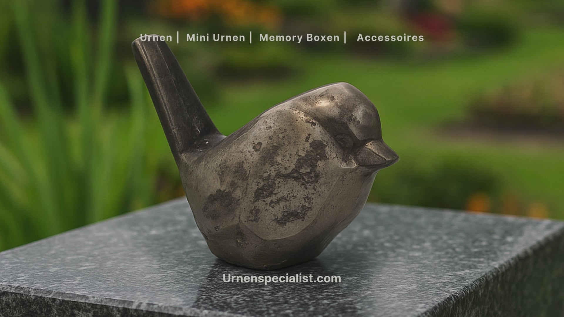 Video laden: Video Urnenspecialist