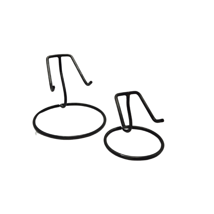 Standaard voor urn L - Kleur Night  Black