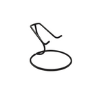 Standaard voor urn L - Kleur Night  Black