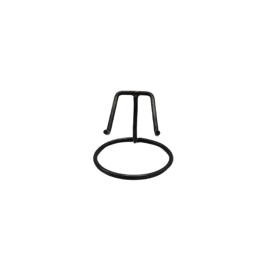 Standaard voor urn S - Kleur Night Black