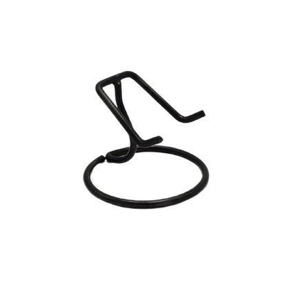 Standaard voor urn S - Kleur Night Black