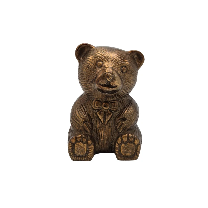 Urn Beer - Kleur Antiek Goud