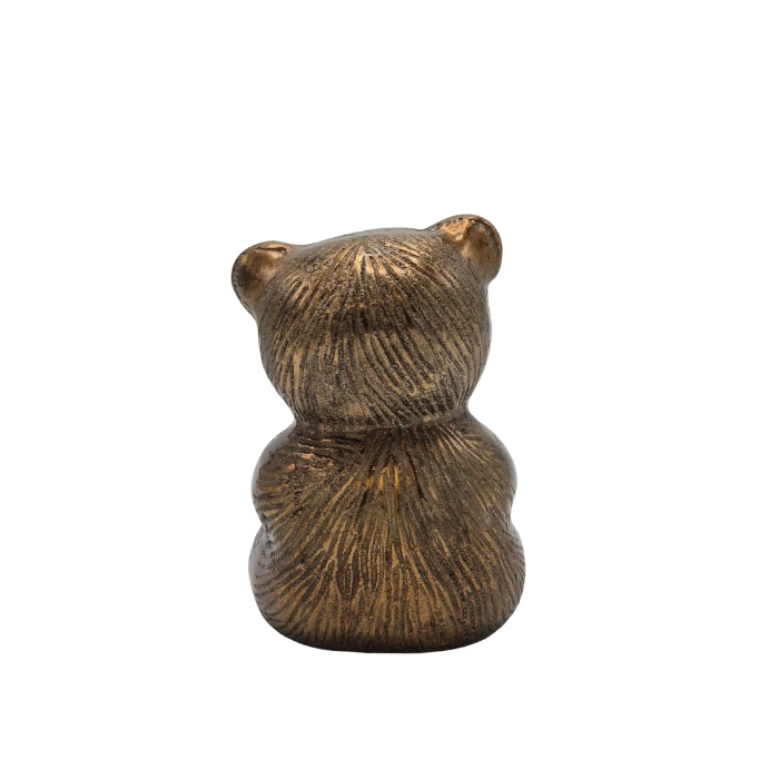 Urn Beer - Kleur Antiek Goud