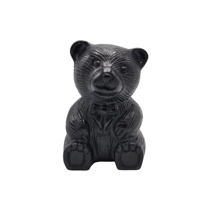 Urn Beer - Kleur Black Antique