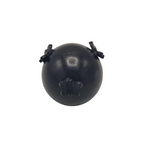 Urn Bol Vlinders - Kleur Black Antique