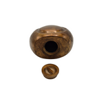 Urn Druppel L - Kleur Antiek Goud