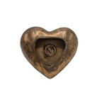 Urn Hart Roos - Kleur Antiek Goud