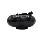 Urn Hart Roos - Kleur Black Antique