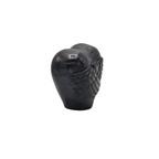 Urn Hart Vleugels - Kleur Black Antique