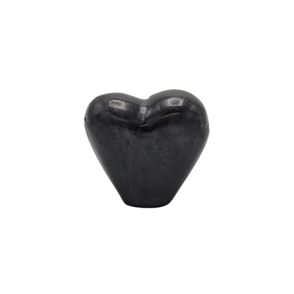 Urn Hart Vleugels - Kleur Black Antique