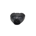 Urn Hart Vleugels - Kleur Black Antique