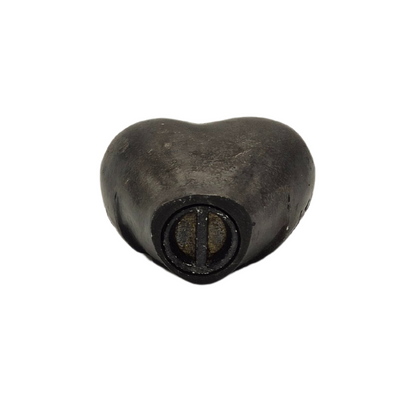 Urn Hart Vleugels - Kleur Night Black