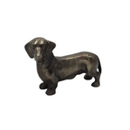 Urn Hond M - Kleur Night Black