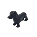 Urn Hond S - Kleur Black Antique