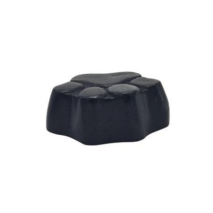 Urn Hondenpoot L - Kleur Black Antique
