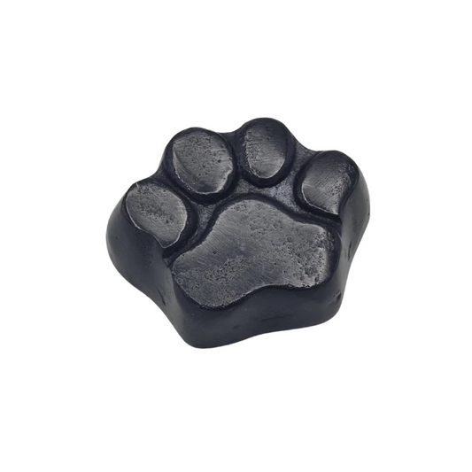 Urn Hondenpoot S - Kleur Black Antique