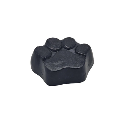 Urn Hondenpoot S - Kleur Black Antique