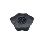 Urn Hondenpoot S - Kleur Black Antique