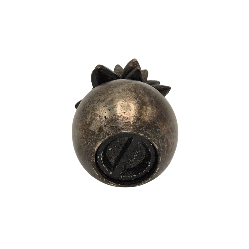 Urn Lotus - Kleur Night Black