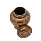 Urn M- Kleur Antiek Goud