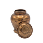 Urn M- Kleur Antiek Goud