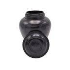 Urn M- Kleur Black Antique