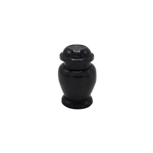 Urn Mini - Kleur Black Antique