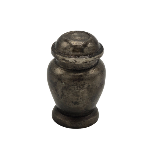 Urn Mini - Kleur Night Black