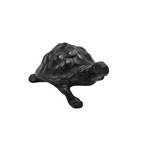 Urn Schildpad - Black Antique