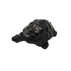 Urn Schildpad - Black Antique