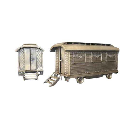 Woonwagen Urn